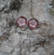 Ohrstecker Cabochon 12mm