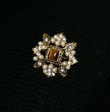 Listing_b236987601-materialy-dlya-tvorchestva-vintazhnaya-broshka-n0344