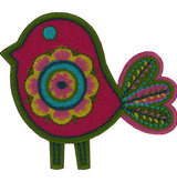 Listing_pink_felt_bird_on_plain