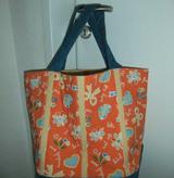 sehr geräumiger Shopper/Tasche