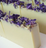 Lavendel-Seife