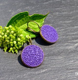 Ohrhänger Viola