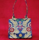 Brokat Handtasche