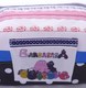 BARBAPAPA Etui gross rosa div.