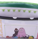 BARBAPAPA Etui gross, grün