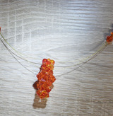 Collier mit Swarovski® Elements Art 1