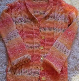 Strickjacke