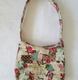 Schultertasche