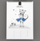 Geburtstags-Kalender Musikfreunde