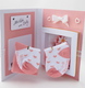 Schattenbox-Karte Baby