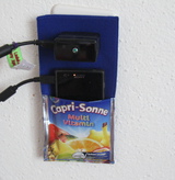 Ladetasche Cabri Sonne