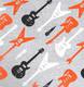 1 Meter Sweat Hilco Bass Gitarre