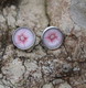 Ohrstecker Cabochon 12mm