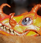 Sonnen-Drache