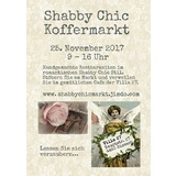 Shabby Chic Koffermarkt